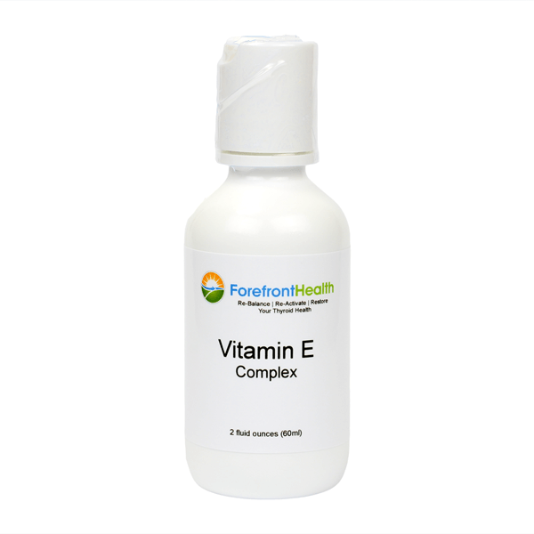 Vitamin E Complex Forefront Health