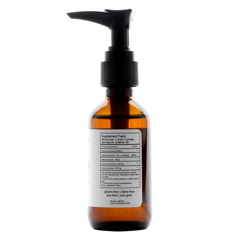 ThyroProtect Vitamin E Complex Forefront Health