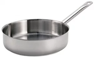 stainless steel pan