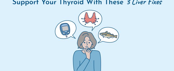 Liver thyroid connection
