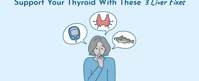 Liver thyroid connection