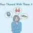 Liver thyroid connection