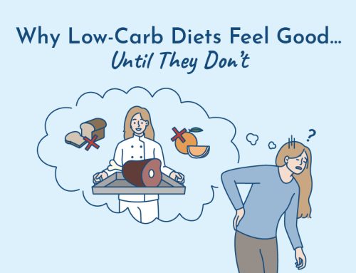 The Low-Carb Diet Myth — And the Hidden Cost to Your Thyroid