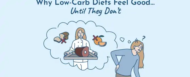 Low-carb diet and thyroid health