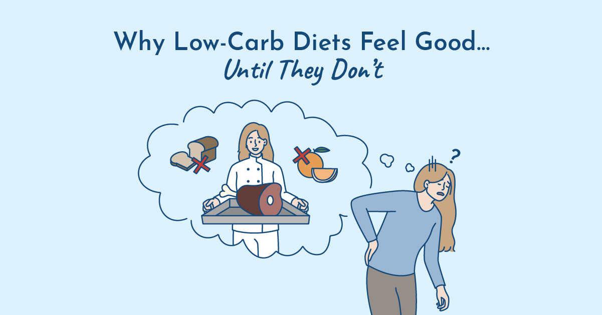 Low-carb diet and thyroid health
