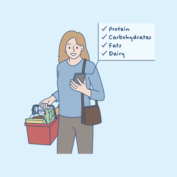 Eat carbohydrates that support your thyroid