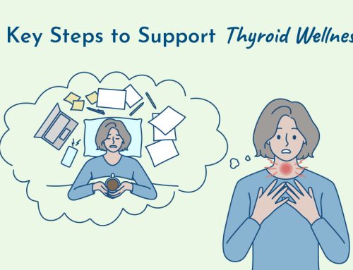 The 5 Hidden Steps to Optimizing Your Thyroid Health (That Most People Miss)