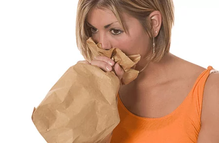 bag-breathing