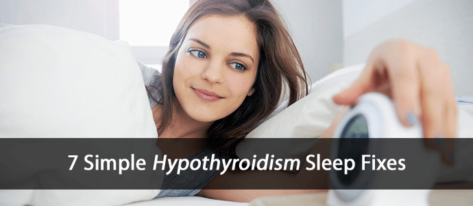 Insomnia And Alleged Hypothyroidism preview