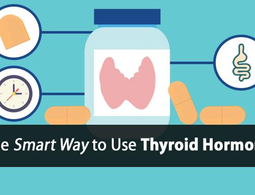 3 Simple Rules to Supplementing Thyroid Hormone the Right Way