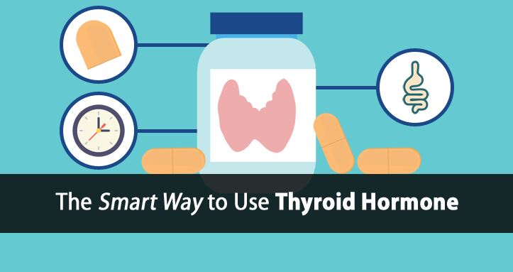 thyroid hormone rules