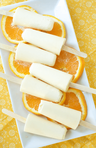 creamsicles