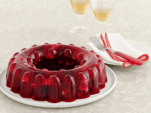 gelatin-dish