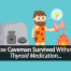 surviving without thyroid medication