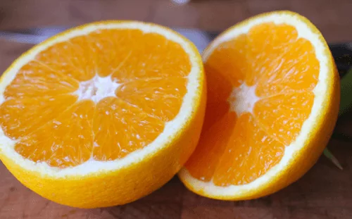 oranges