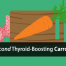 thyroid boosting carrot recipe