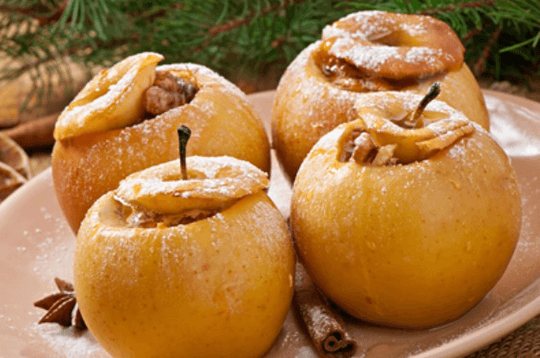 Baked-Apples