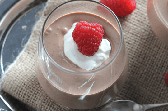 Greek-Yogurt-Chocolate-Mousse