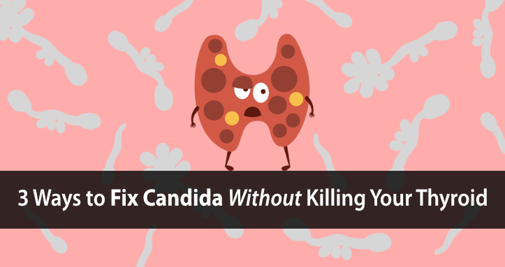 hypothyroidism and candida