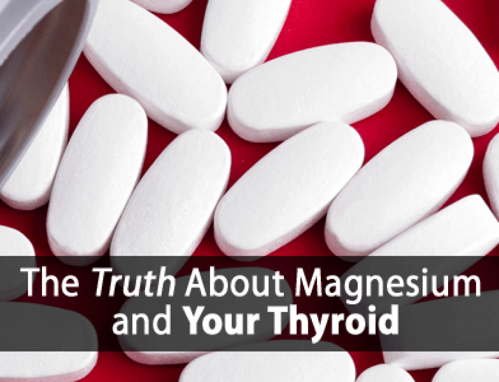 Hypothyroidism and Adrenal Fatigue Why Treating Your Adrenals Is