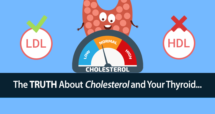 hypothyroidism and cholesterol