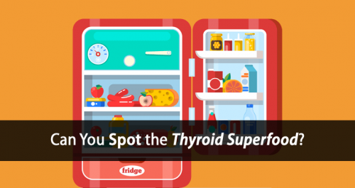 thyroid superfood
