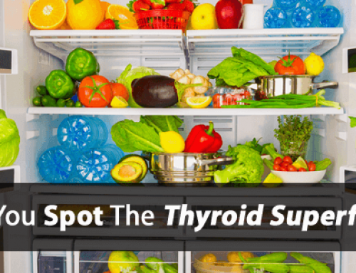 Thyroid Superfood Kills Stress and Boosts T3