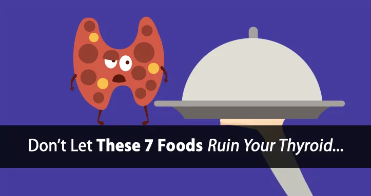 foods to avoid with hypothyroidism