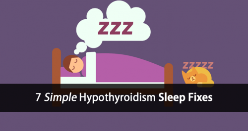 hypothyroidism and insomnia