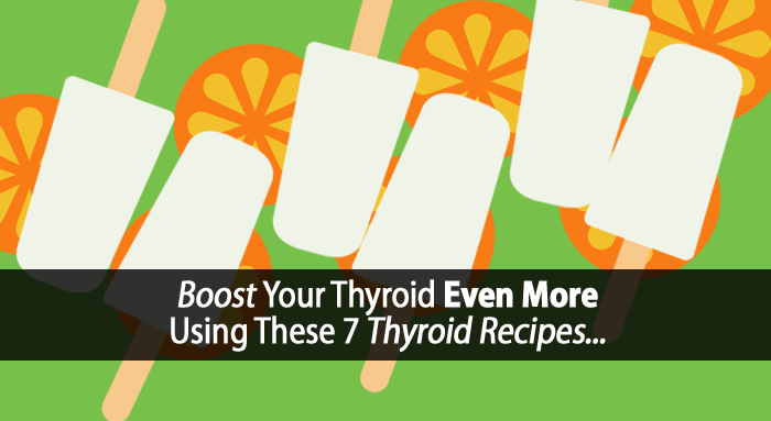 thyroid recipes