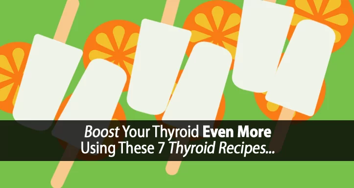 thyroid recipes