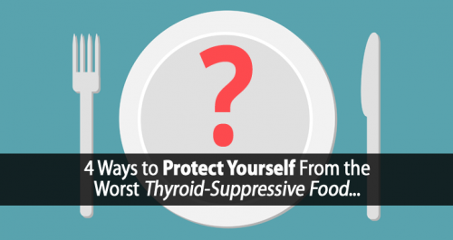 worst food thyroid