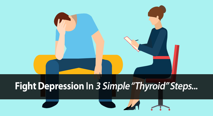 hypothyroidism and depression