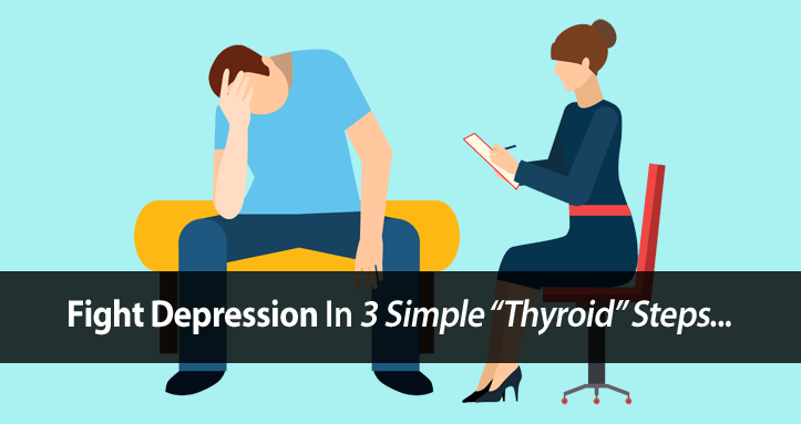 hypothyroidism and depression