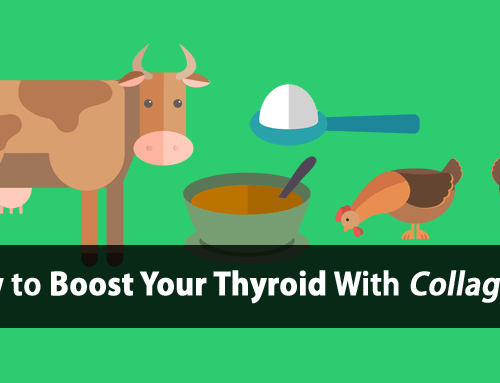 5 Ways to Boost Your Thyroid with 35 Grams of Collagen per Day