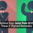 thyroid joint pain remedies