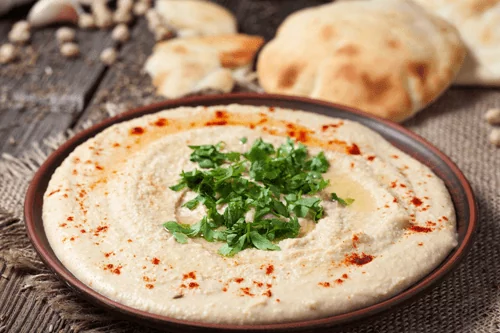 hummus