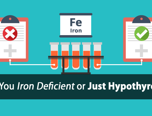 Hypothyroidism and Ferritin: Why You’re Not Iron-Deficient, Why Iron Supplements Can Kill You, and What Test You Need to Run