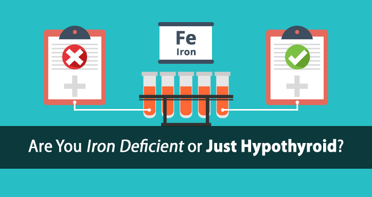 hypothyroidism and ferritin