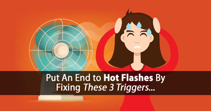 hypothyroidism and hot flashes