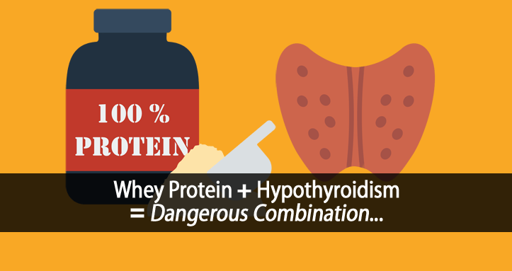 hypothyroidism and whey protein