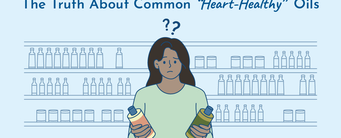 Cooking oils to avoid for thyroid health