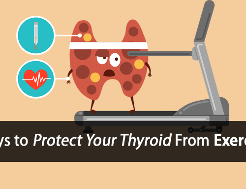How to Stop Exercise from Ruining Your Thyroid
