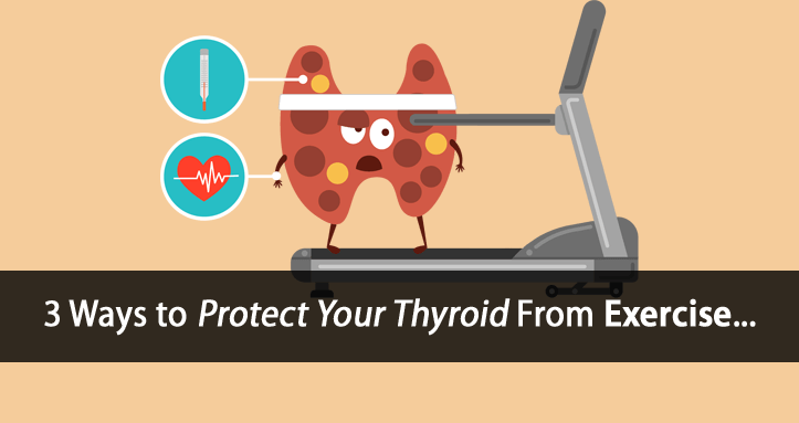 thyroid exercise dangers