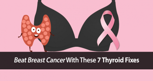 hypothyroidism and breast cancer