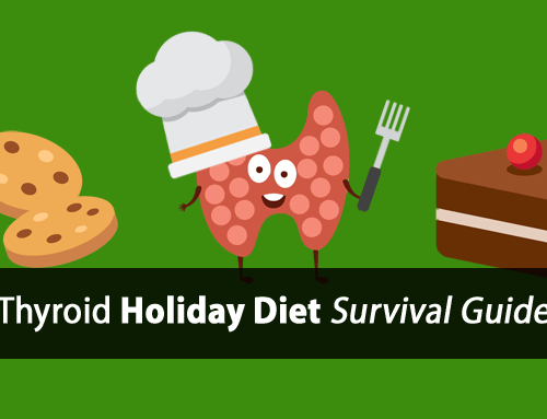 4 Ways to Safely Indulge Yourself This Holiday Season Without Ruining Your Thyroid