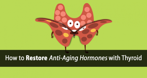 thyroid hormone anti-aging