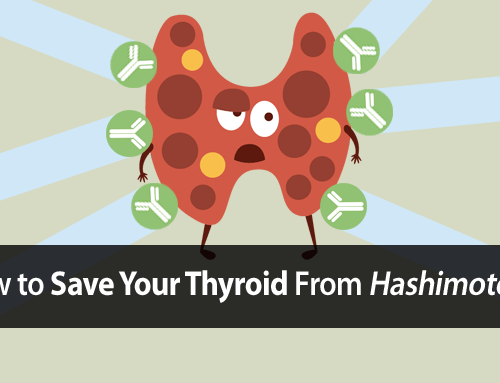 Hashimoto’s Thyroiditis: How It Develops and How to Reverse It