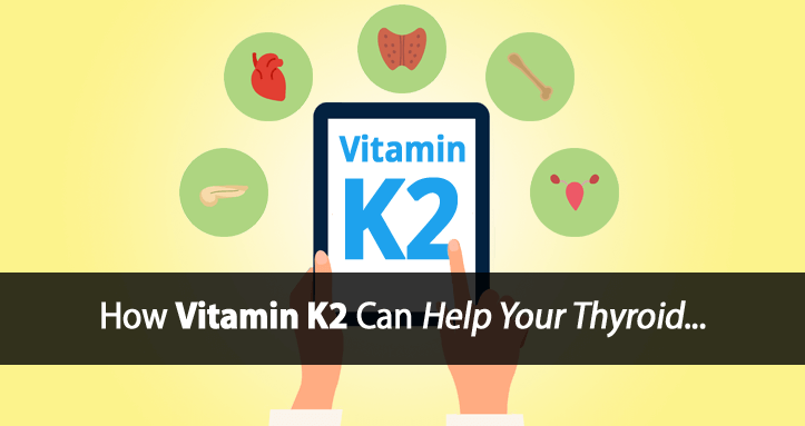 thyroid and vitamin k