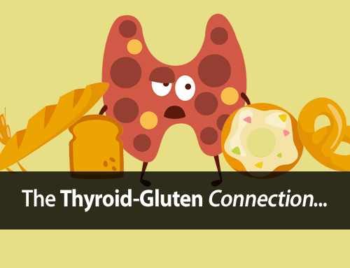 Why Hypothyroidism and Hashimoto’s Sufferers Should Avoid Gluten (and How Progesterone Can Help)…